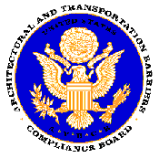United States Architectural & Transportation Barriers Compliance Board